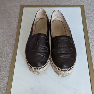 CHANEL Espadrilles